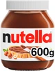 Ореховая паста с какао Nutella 600 г (8000500179864) - изображение 1