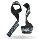 Лямки для тяги MadMax Camo Power Wrist Straps Camo/Light Blue (MFA-275-BLU-U) - изображение 2