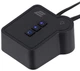 Акустическая система 2E 2.0 PCS231 RGB USB Black (2E-PCS231BK) - изображение 4