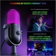 Микрофон Razer Seiren V3 Chroma White (RZ19-05060200-R3M1) - изображение 7