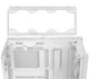 Корпус ASUS TUF GAMING GT302 TG BTF ARGB WHITE (90DC00I3-B19000) Без БП - изображение 15
