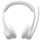 Гарнитура Logitech Zone 300 Wireless Bluetooth Headset Off-White (981-001417) - изображение 4