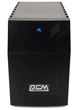 Джерело безперебійного живлення Powercom RPT-1000A Schuko 1000 ВА / 600 Вт / 9 А*ч (RPT-1000A SCHUKO) - зображення 2