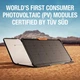 Сонячна панель JACKERY SOLARSAGA 80W HTO737 - зображення 5