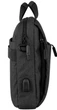 Сумка для ноутбука 2E 16" Melange, black (2E-CBN9265BK) - зображення 8