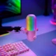 Микрофон Razer Seiren V3 Chroma Quartz (RZ19-05060300-R3M1) - изображение 4