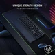 Набір кейкапів Razer Phantom US/UK Black (RC21-01740100-R3M1) - зображення 3
