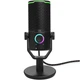 Мікрофон JBL Quantum Stream Studio (JBLSTRMSTUDIOBLK) - зображення 4
