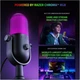 Микрофон Razer Seiren V3 Chroma Quartz (RZ19-05060300-R3M1) - изображение 6