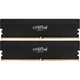 Модуль памяти Crucial DDR5 32GB (2x16) Pro 6000MHz Overclocking (CP2K16G60C36U5B) - изображение 1