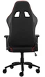 Игровое кресло 2E Gaming Bushido II Black/Red (2E-GC-BUS-BKRD) - изображение 4