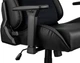 Игровое кресло 2E Gaming Bushido II Black/Black (2E-GC-BUS-BK) - изображение 10