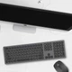 Клавіатура OfficePro SK1550 Wireless Black (SK1550B) - зображення 12