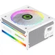 Блок питания GameMax 850W 80 Gold (RGB850 PRO WH) - изображение 6