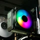 Кулер для процессора Jonsbo CR-1200E black (CR-1200E black) - изображение 8