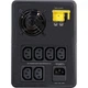 Источник бесперебойного питания APC 1600 ВА / 900 Вт / 7 А*ч (BVX1600LI) - изображение 3