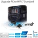 WiFi-адаптер ASUS WiFi PCE-BE92BT BE9400, PCI-Express x1, BT5.4 (90IG08U0-MO0B00) - зображення 6