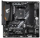 Материнская плата Gigabyte B550M AORUS ELITE AX (B550M AORUS ELITE AX) (Socket AM4, AMD B550, Micro-ATX) - изображение 1