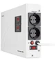 Стабилизатор напряжения Real-EL STAB SLIM-2000 White 1600 Вт (EL122400008) - изображение 6