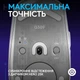 Беспроводная мышь Logitech G309 Lightspeed Wireless White (910-007207) - изображение 7