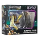 Дикий Скричер Сан Хеллхаунд (Screechers Wild Sun Hellhound) Феникс c пусковым устройством 5 сезон Rapid Flip - изображение 9