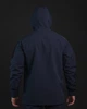 Куртка Softshell BEZET Omega синій - XS - зображення 12