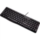 Клавиатура Rapoo N2400 USB Black (59709) (N2400 Black) - изображение 3