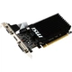 Видеокарта MSI GT 710 2Gb (GT 710 2GD3H LP) (GDDR3, 64 bit, PCI-E 2.0 x16) - изображение 2