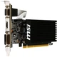 Видеокарта MSI GT 710 2Gb (GT 710 2GD3H LP) (GDDR3, 64 bit, PCI-E 2.0 x16) - изображение 3
