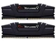 Модуль памяти G.Skill DDR4 64Gb (2x32) Ripjaws V Black 3200 MHz (F4-3200C16D-64GVK) - изображение 1