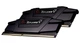 Модуль памяти G.Skill DDR4 64Gb (2x32) Ripjaws V Black 3200 MHz (F4-3200C16D-64GVK) - изображение 3