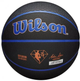 Баскетбольный мяч Wilson NBA Team New York, размер 7, синтетическая кожа.(OB_72C3C830E8F9) - изображение 1