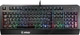 Клавіатура MSI Vigor GK20 USB Black (S11-04UA208-CL) - зображення 1