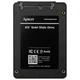 Накопитель SSD Apacer Sata 2.5" 480Gb AS340 Panther 500 512 (AP480GAS340G-1) - изображение 5