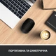 Беспроводная мышь Logitech M171 Wireless Black (910-004424) - изображение 3