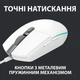 Мышь Logitech G102 Lightsync USB White (910-005824) - изображение 5