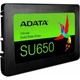 Накопитель SSD Adata Sata 2.5" 240Gb Ultimate SU650 250 256 (ASU650SS-240GT-R) - изображение 2