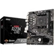 Материнская плата MSI A520M-A Pro (A520M-A PRO) (Socket AM4, AMD A520, Micro-ATX) - изображение 5