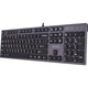 Клавиатура A4Tech KV-300H USB Grey/Black (KV-300H USB (Grey+Black)) - изображение 2