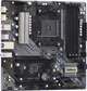 Материнская плата AsRock B550M Phantom Gaming 4 (B550M Phantom Gaming 4) (Socket AM4, AMD B550, Micro-ATX) - изображение 2