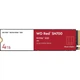 Накопичувач SSD Western Digital m.2 NVMe 4TB Red SN700 PCIe Gen3 x4 (WDS400T1R0C-68BDK0) - изображение 1