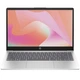 Ноутбук HP 14 14-em0000ua FHD IPS/Ryzen 5 7520U/16GB/512SSD/Radeon/W11H/Silver (D16DLEA) - изображение 1