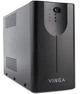 Источник бесперебойного питания Vinga 1500 ВА / 900 Вт / 8 А*ч (VPE-1500M) - изображение 2