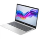 Ноутбук HP 14 14-ep1010ua 14" FHD IPS, 300n/Core 3-100U (4.7)/16Gb/SSD512Gb/Intel Graphics/Пидсв/DOS/Сриблястий (A0NC4EA) - изображение 2