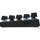 Клавіатура Logitech G PRO X 60 TKL GX Optical Tactile Wireless Black (920-011911) - зображення 5