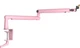 Стойка-пантограф Fifine Pink BM88P - изображение 4