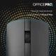 Беспроводная мышь OfficePro M175B Silent Click Wireless Black (M175B) - изображение 5