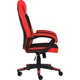 Игровое кресло HATOR Flash Black/Red (HTC-401) - изображение 3