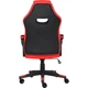 Игровое кресло HATOR Flash Black/Red (HTC-401) - изображение 4
