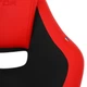 Игровое кресло HATOR Flash Black/Red (HTC-401) - изображение 7